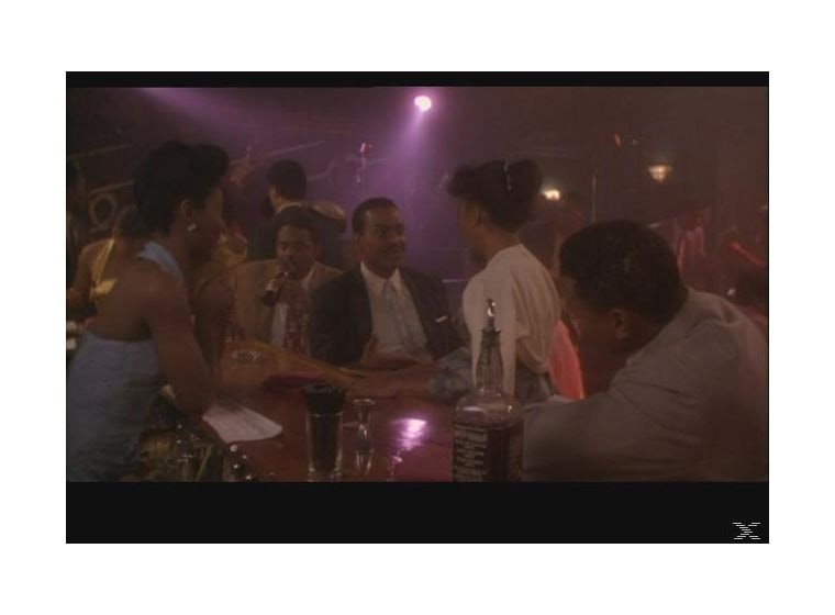 Tina - What's love got to do with it (DVD) 