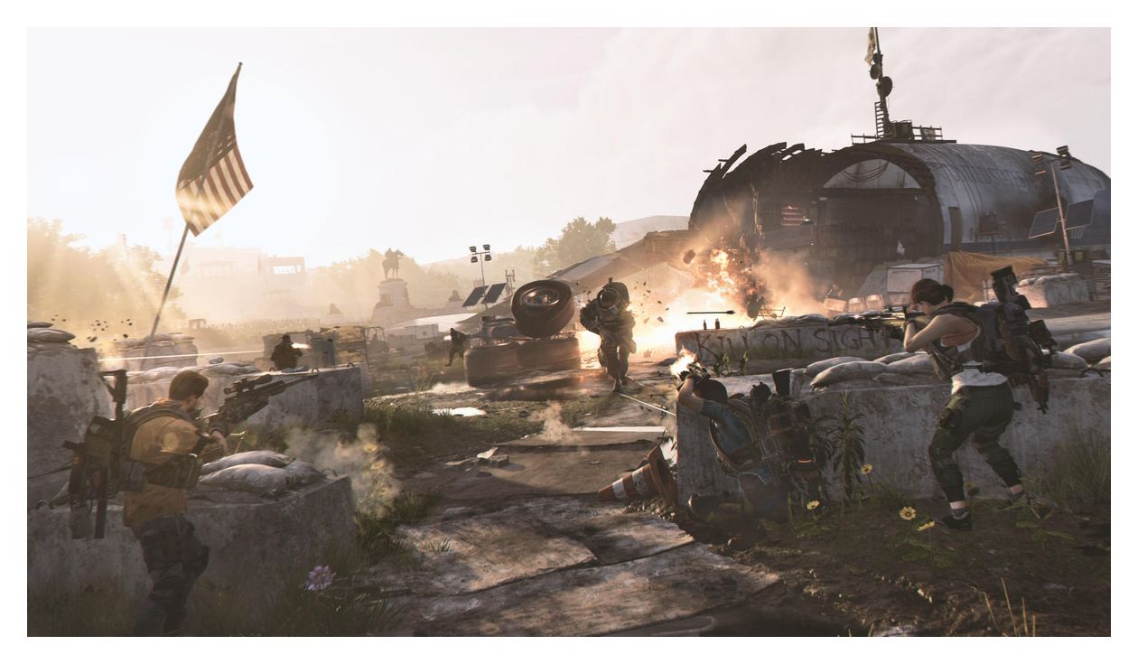 Tom Clancy's The Division 2 (PC) 