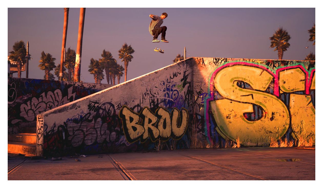 Tony Hawk's Pro Skater 1 + 2 (Xbox One) 