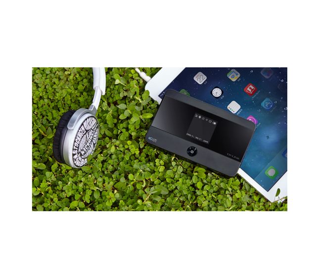M7350 Mobiler 4G/LTE-WLAN Router 