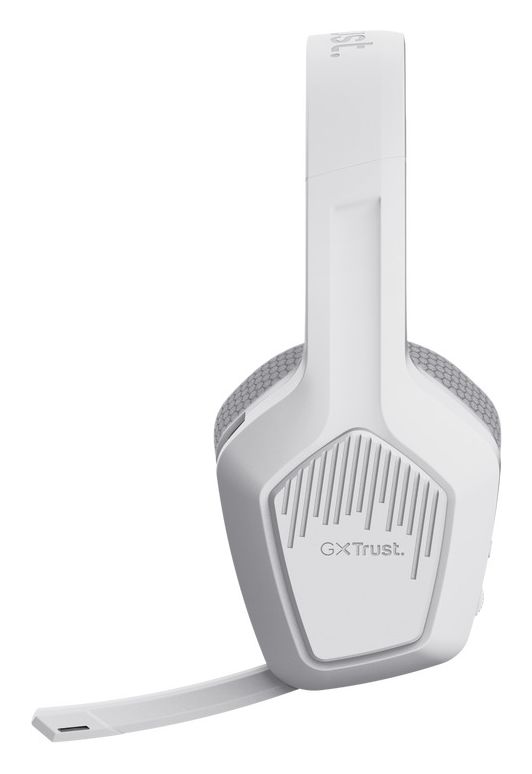 GXT425W Zirox II On-Ear Bluetooth Gaming Kopfhörer kabellos USB Typ-C  (Weiß) 