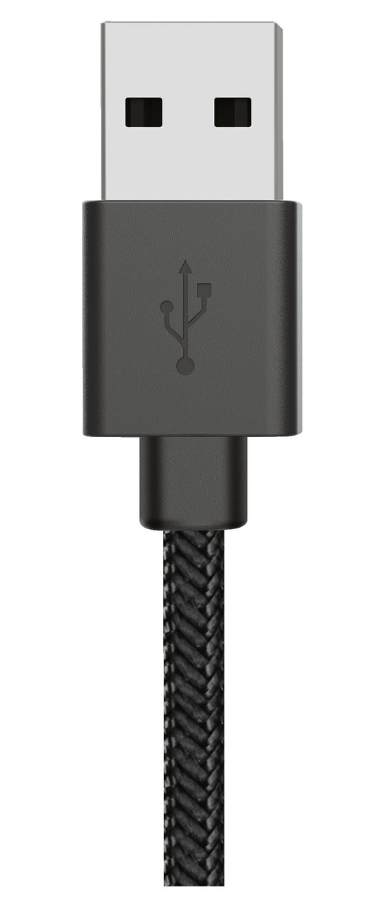 GXT258 Fyru Kabelgebunden PC-Mikrofon 48 kHz USB  (Schwarz) 