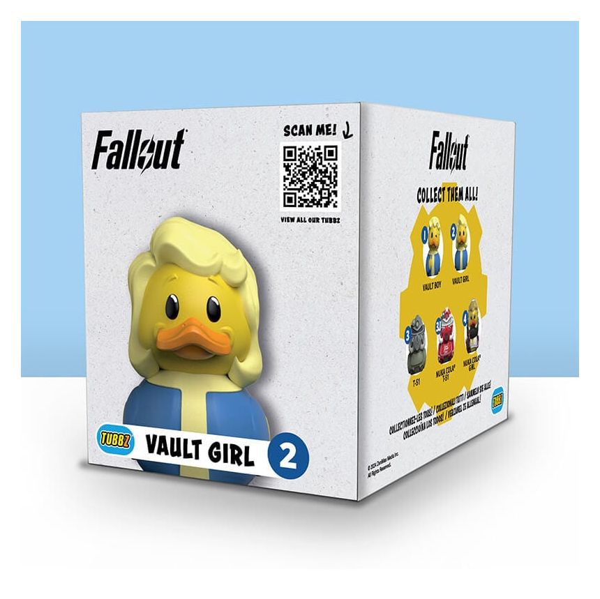 Fallout: Vault Girl 