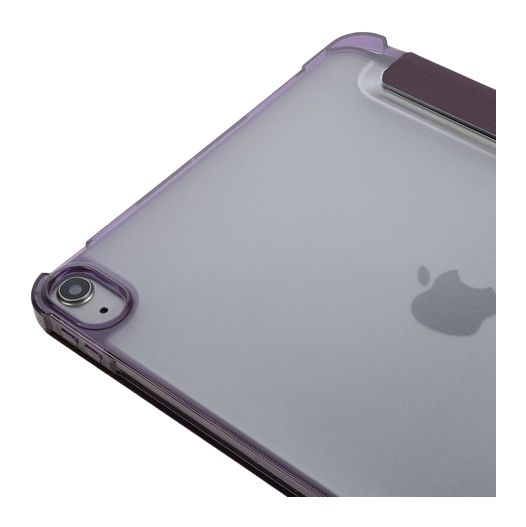 IPDA11M2ST-PP Folio aus Kunststoff für Apple iPad Air 10,9" 4th gen./5th gen. iPad Air 11 M2 (2024) bis 27,9 cm (11") Schockresistent (Violett) 