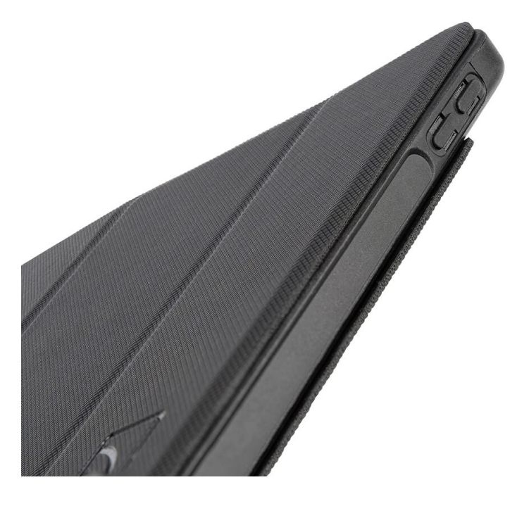 Up Plus Cover für Apple iPad Air 10,9" bis 27,7 cm (10.9") Kratzresistent (Schwarz) 