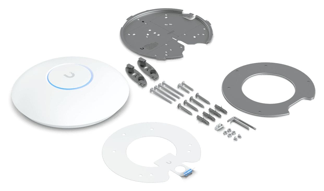 U7 Pro 5-Pack Access Point bis 5800 Mbit/s 