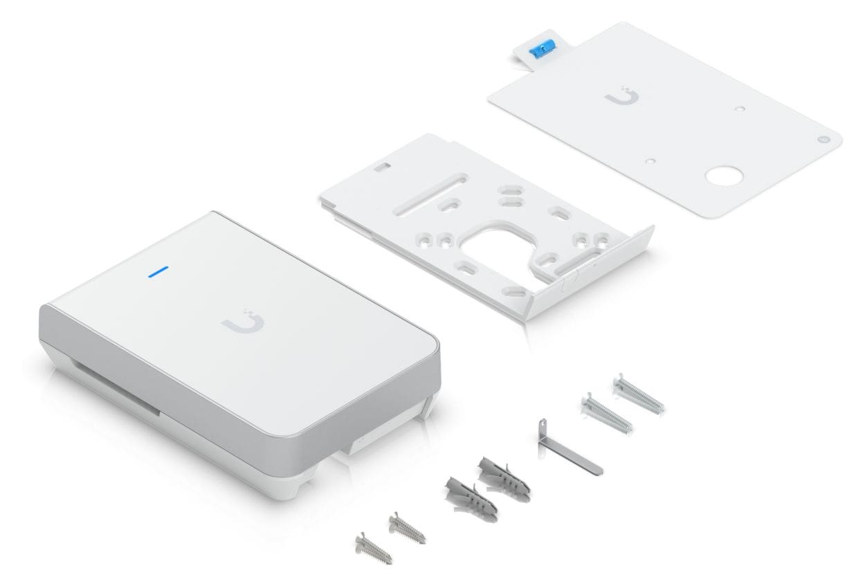 U7 Pro Wall Access Point bis 5800 Mbit/s 