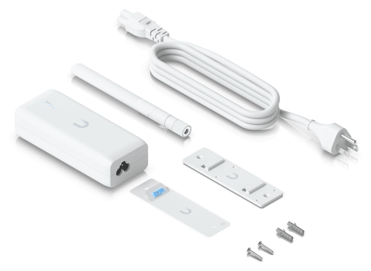 UniFi Device Bridge WiFi 5 Einzelband (5 GHz) 866,7 Mbit/s 