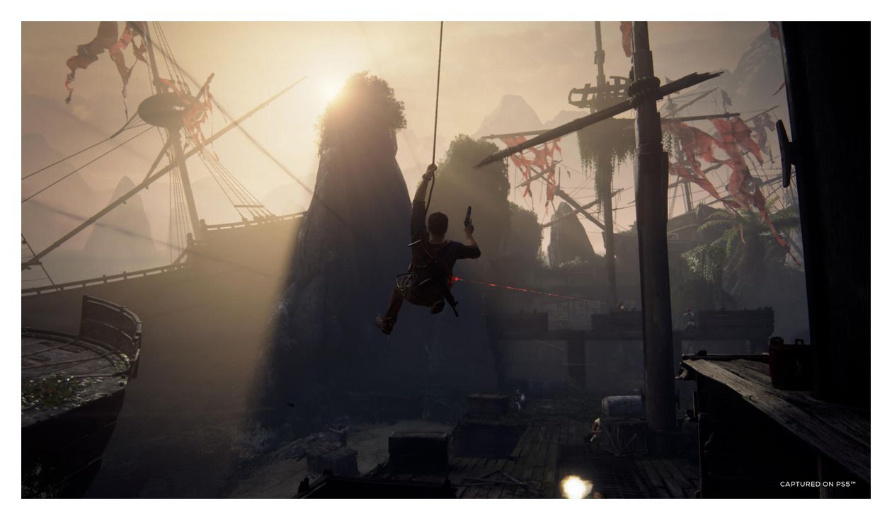 Uncharted: Legacy of Thieves Collection 