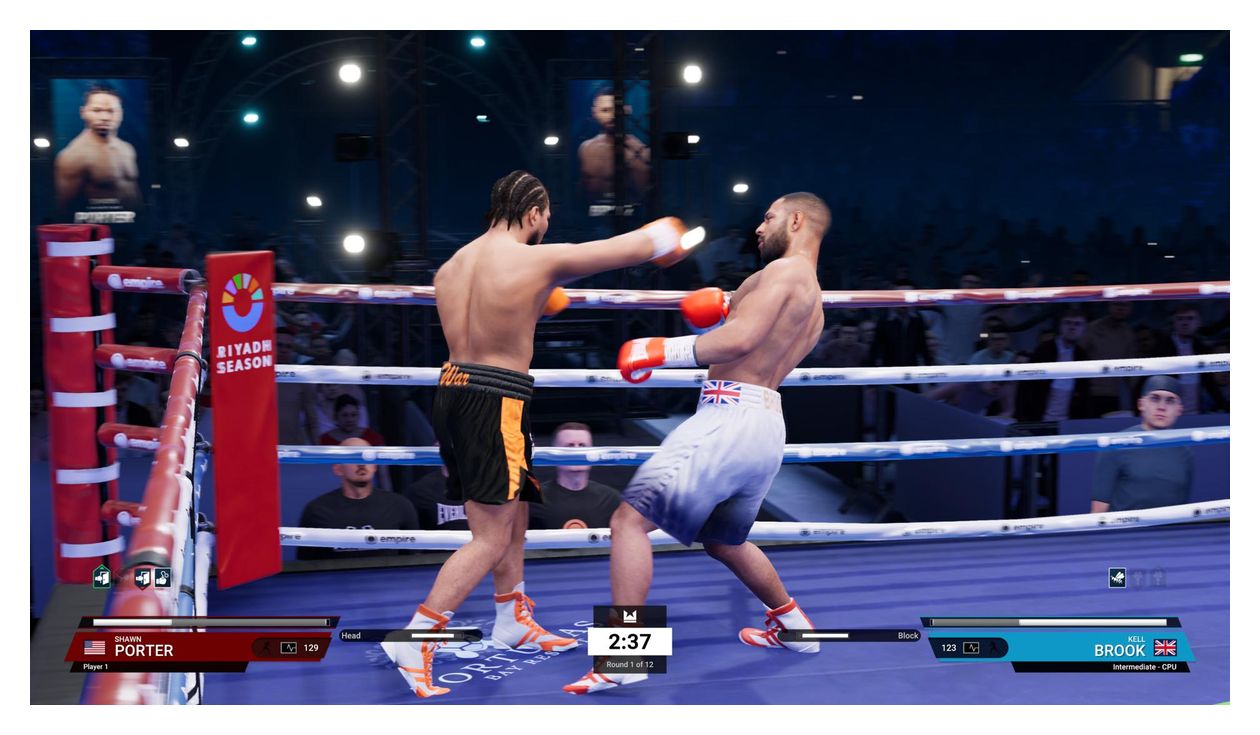 Undisputed (PlayStation 5) 