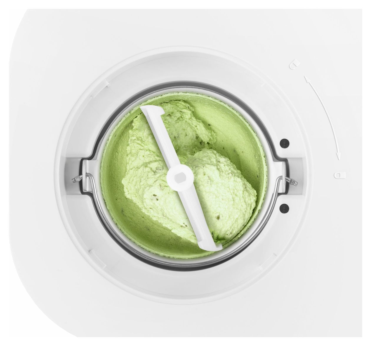 48820 Snow 1 l Eismaschine 135 W 