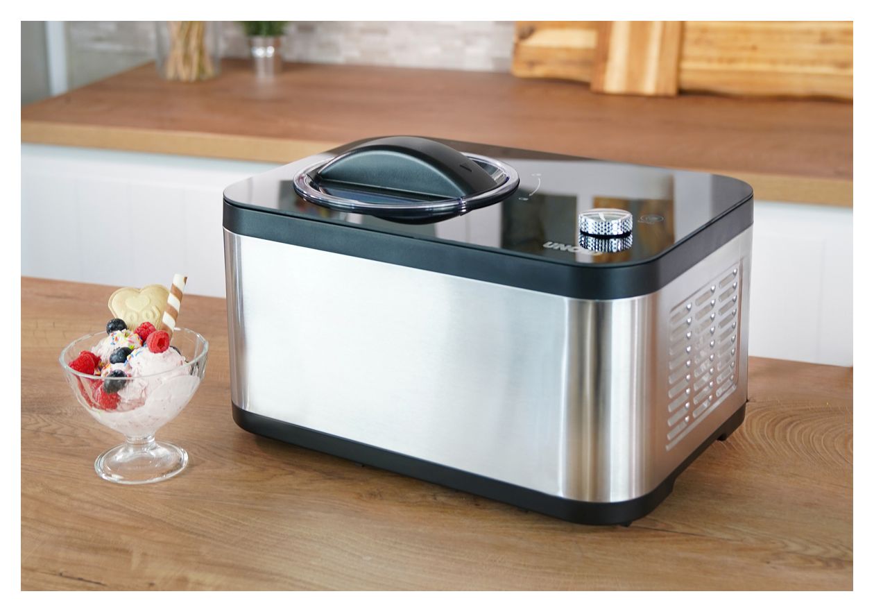 48826 Eva 1,5 l Eismaschine 120 W 