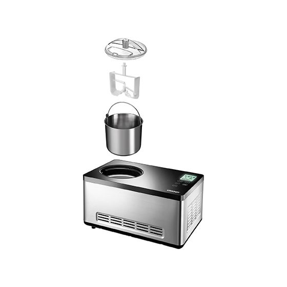 48845 Gusto 2 l Eismaschine 180 W 