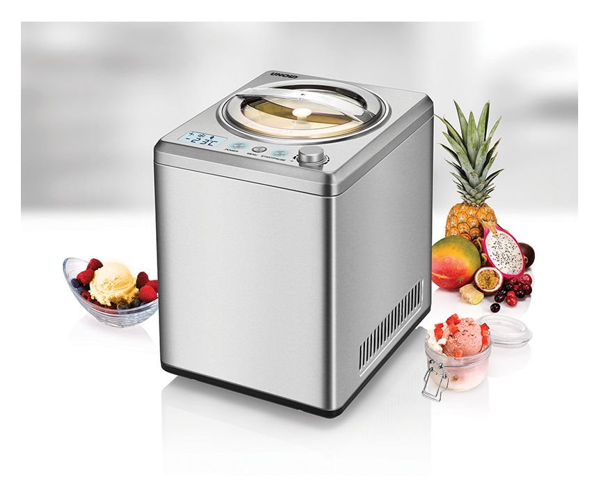 48880 Profi Plus 2,5 l Eismaschine 250 W 