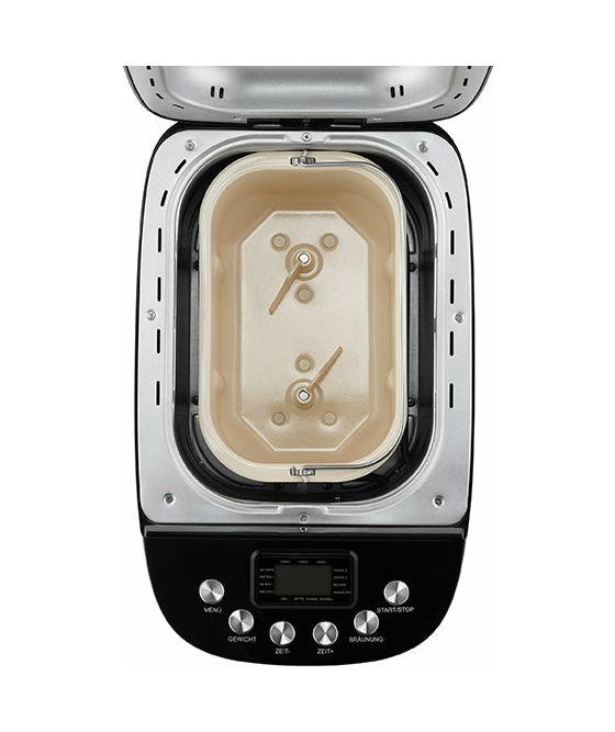 68525 Backmeister Big Brotbackautomat für 1,5 kg 850 W 
