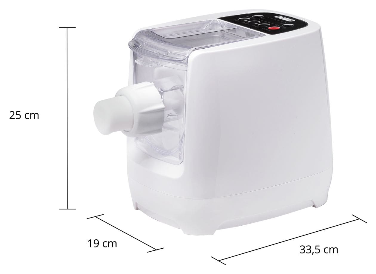 68820 Nora Nudelmaschine 260 W Küchenmaschine  (Weiß) 