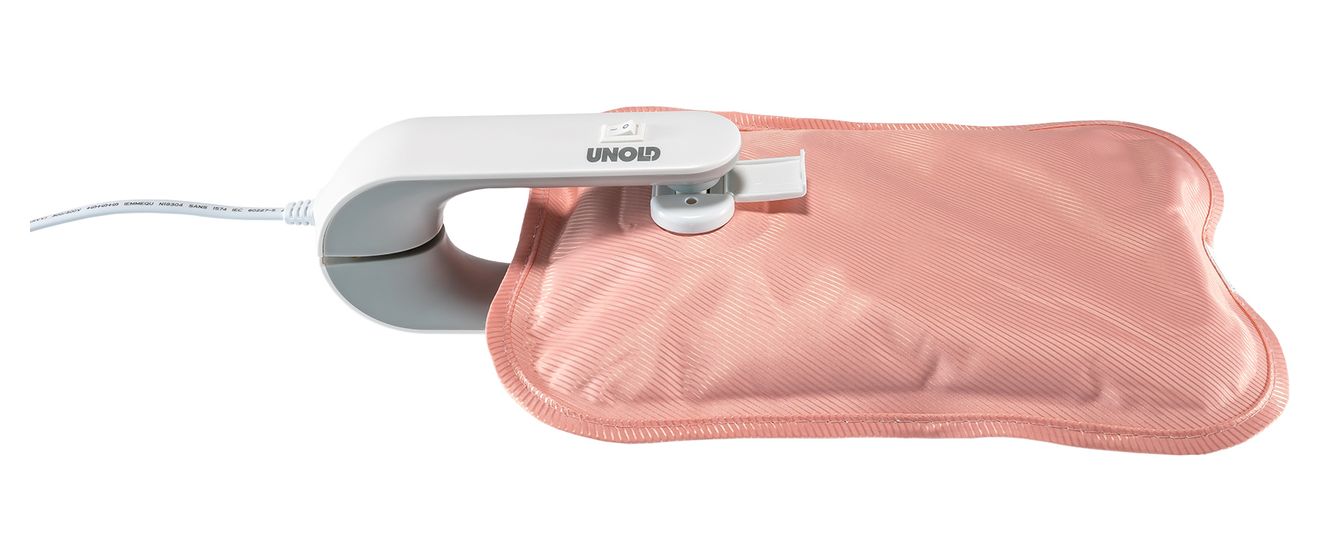Wärmi elektrische Wärmflasche 380 W  (Pink) 