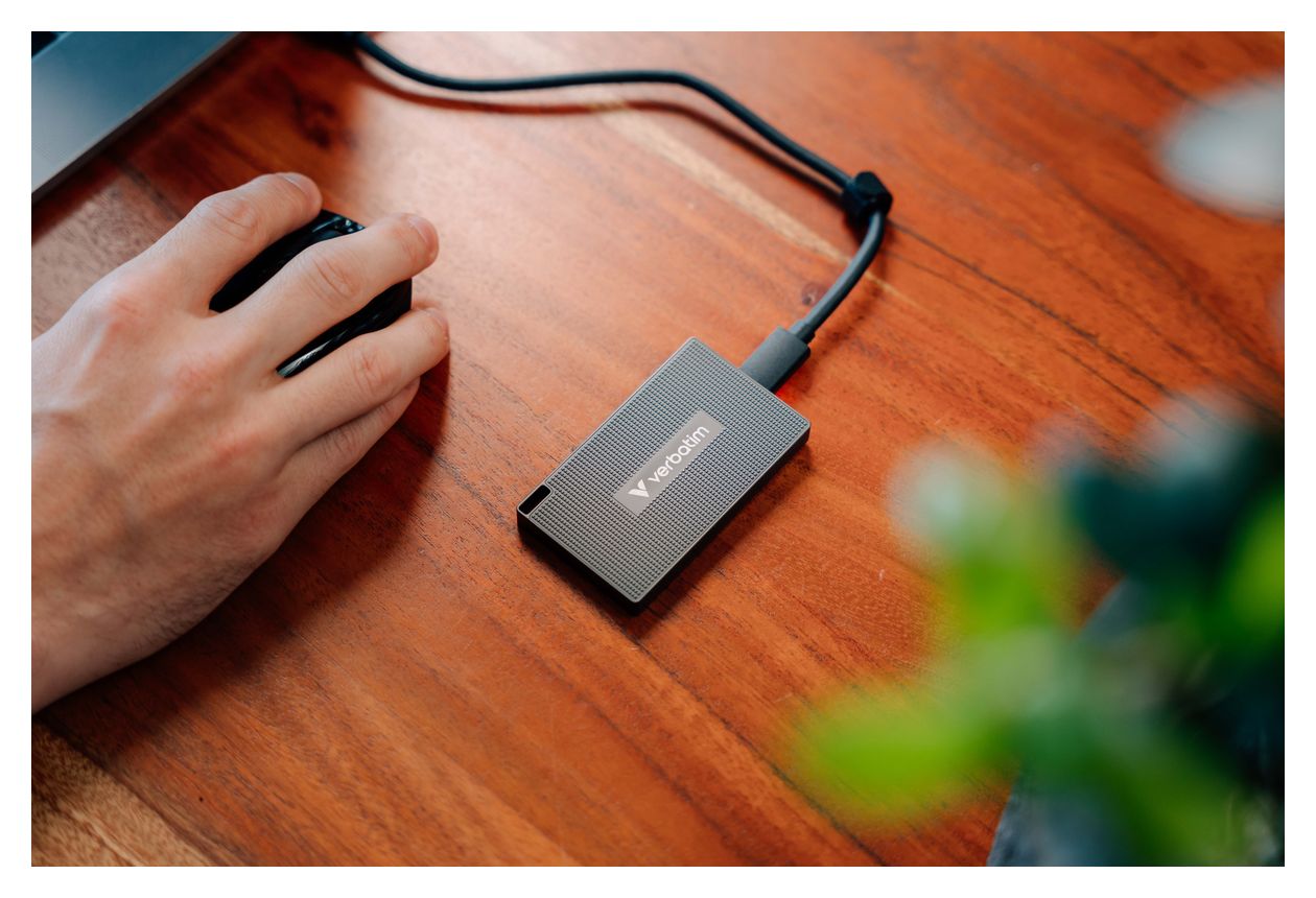 Metal Mini 1 TB SSD M.2  (Grau) 