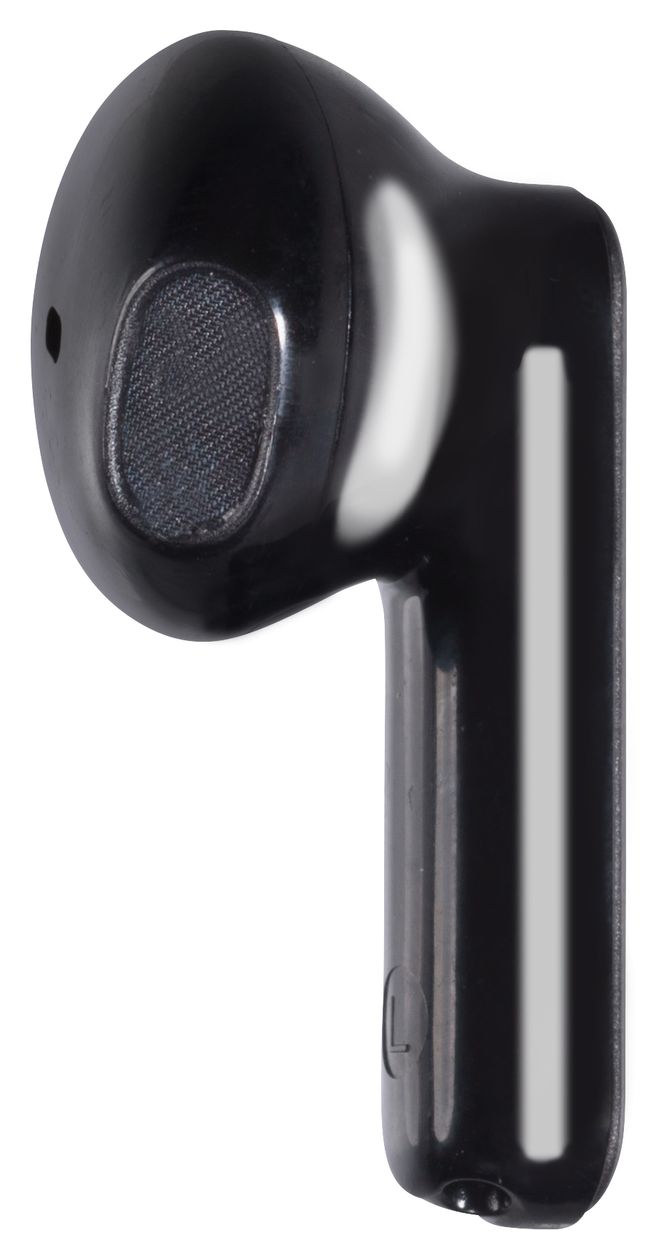 Metal Pair In-Ear Bluetooth Kopfhörer Kabellos TWS 4,5 h Laufzeit  (Anthrazit) 