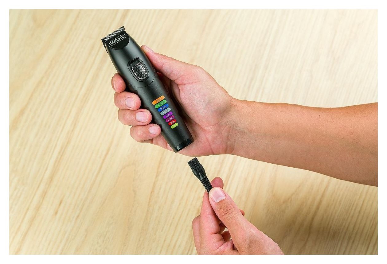 Color Trim Advanced Haarschneider Batterie/Akku 