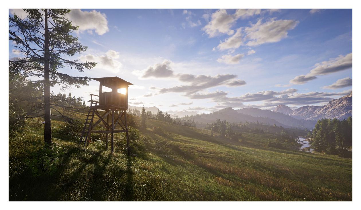 Way of the Hunter 2 (PlayStation 5) 