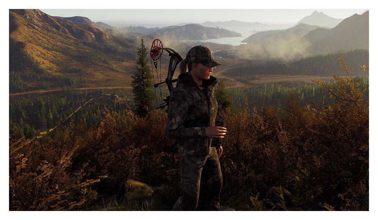 Way of the Hunter - Wild Expeditions (PlayStation 5) 