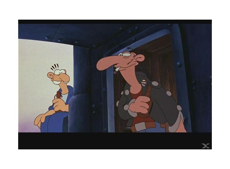 Werner 1-5 Königbox (DVD) 