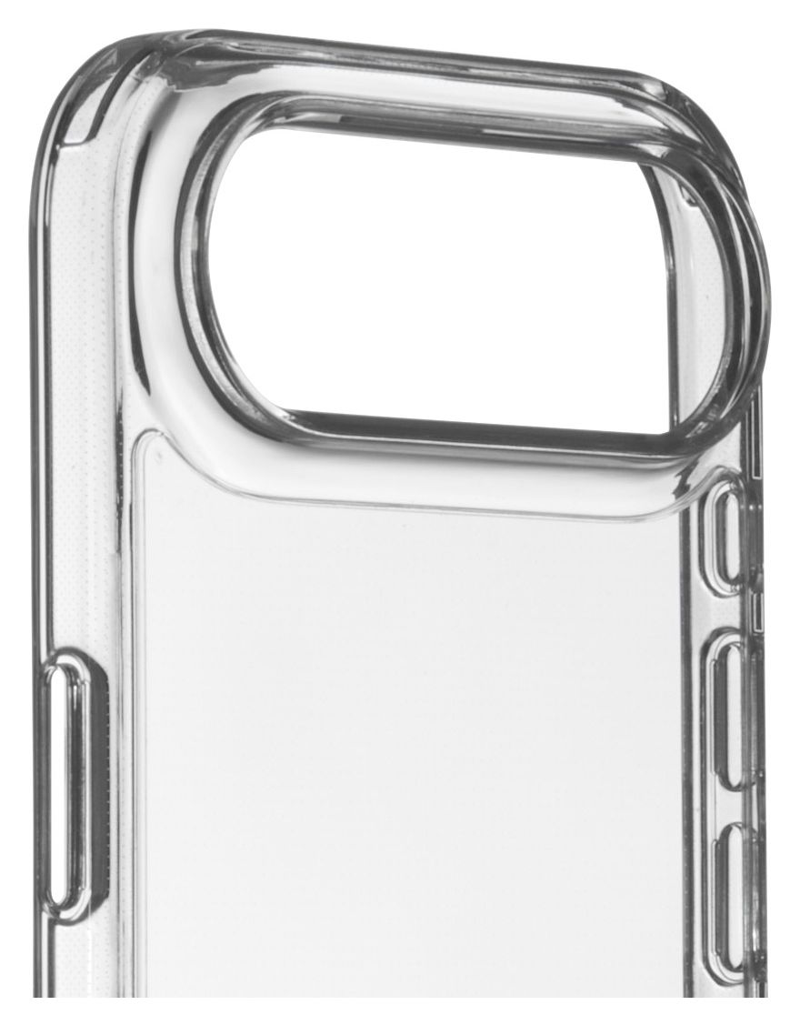 Clear Protection Case Cover für Apple iPhone Air  (Transparent) 