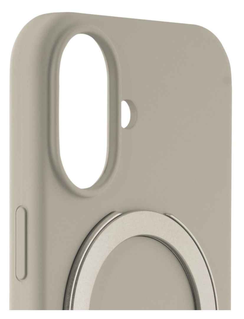 Mag Urban Stand Case Cover für Apple iPhone 17  (Sand) 