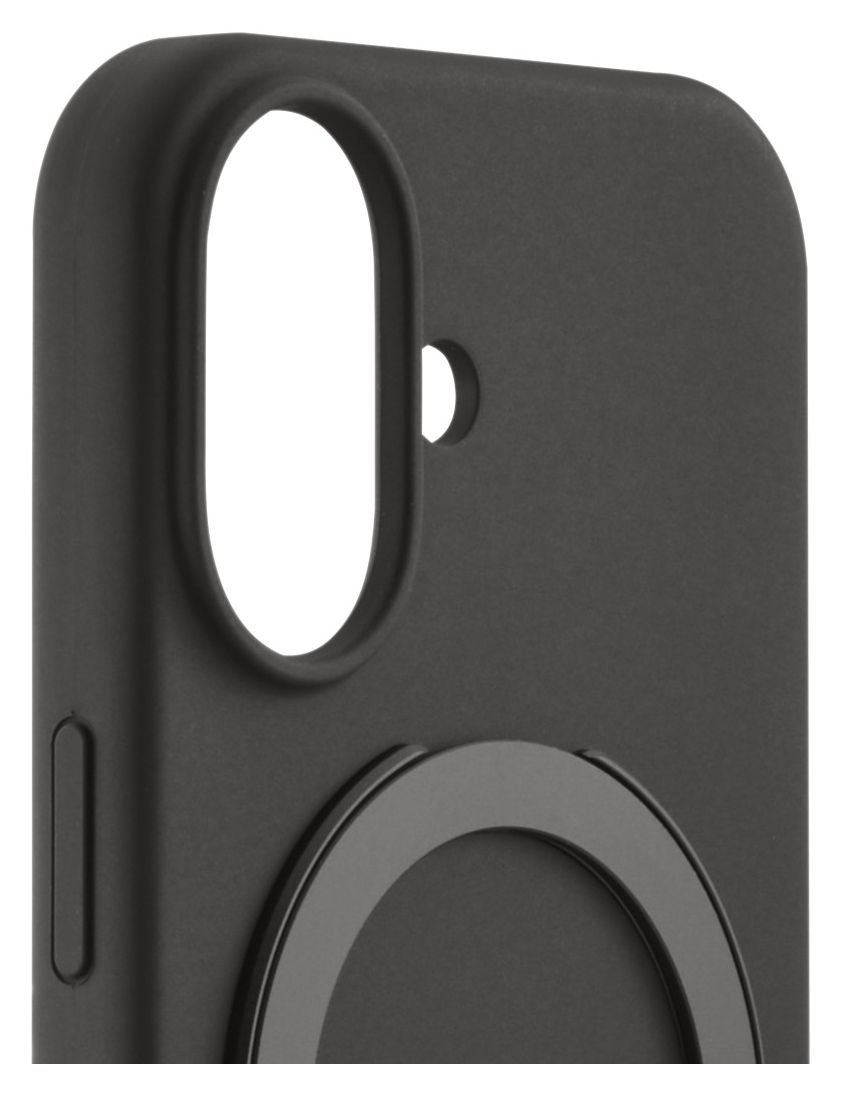 Mag Urban Stand Case Cover für Apple iPhone 17  (Schwarz) 