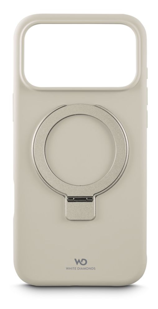 Mag Urban Stand Case Cover für Apple iPhone 17 Pro Max  (Sand) 