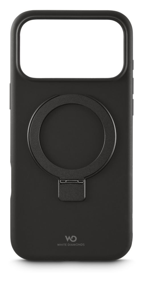 Mag Urban Stand Case Cover für Apple iPhone 17 Pro Max  (Schwarz) 