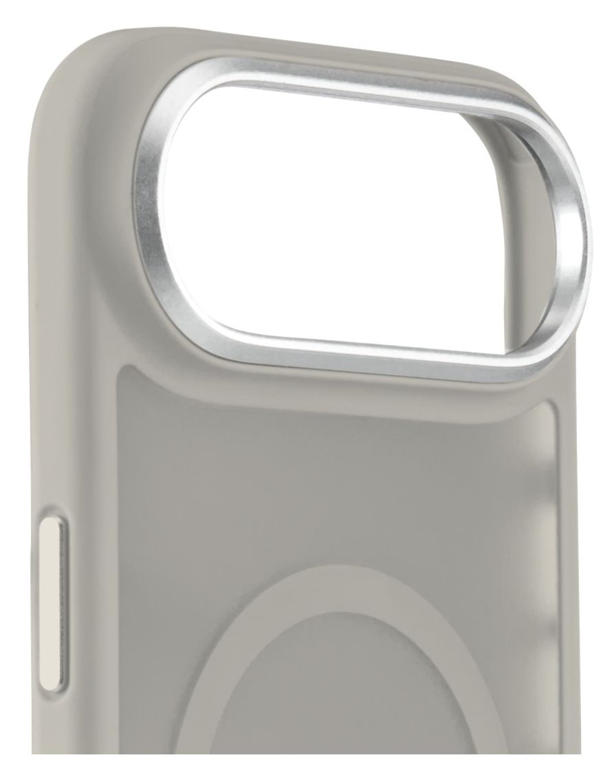 Hybrid Case Cover für Apple iPhone Air  (Sand) 
