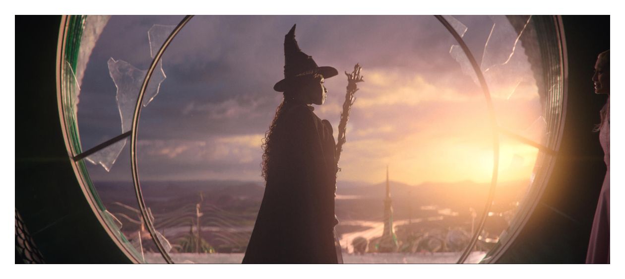 Wicked (4K Ultra HD BLU-RAY) 