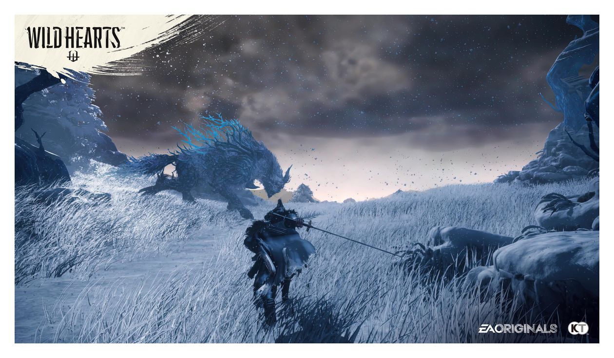 Wild Hearts (PlayStation 5) 
