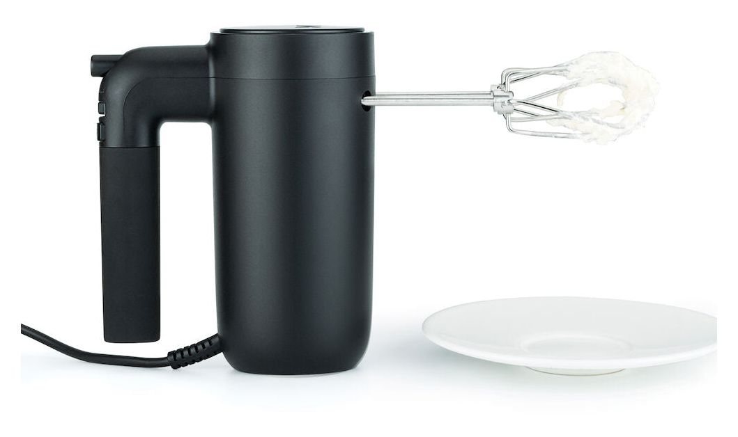 Smooth Mix Handmixer 500 W 5 Stufen  (Schwarz) 