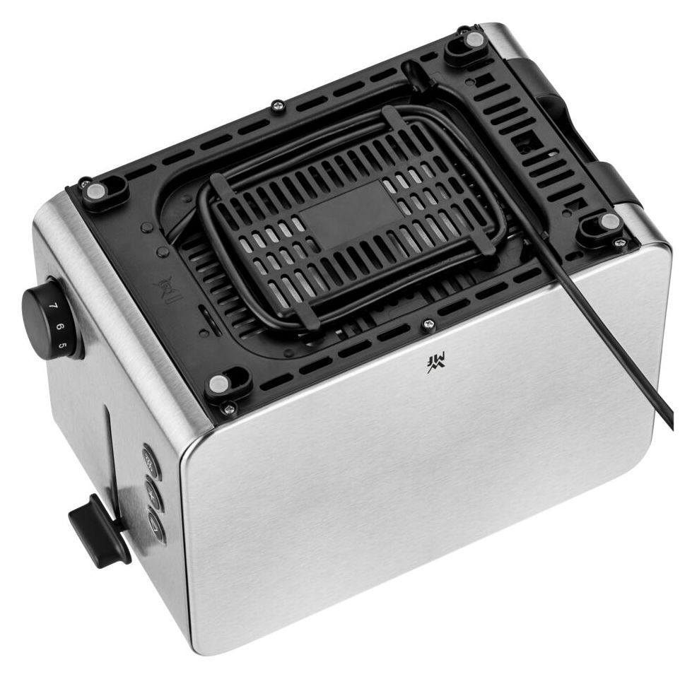 Stelio Toaster 1000 W 2 Scheibe(n) 7 Stufen  (Edelstahl) 