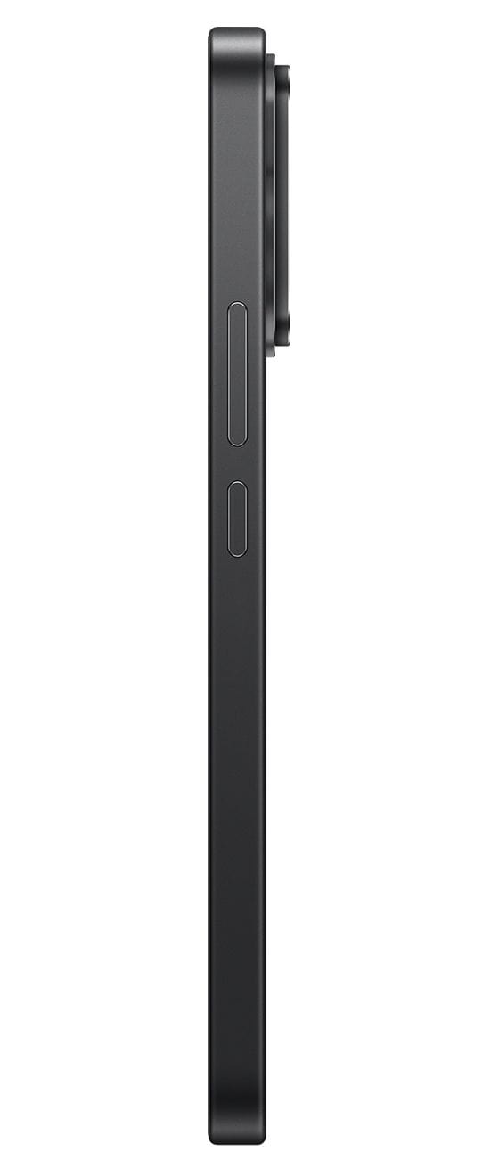 Redmi Note 17 Pro 256 GB 5G Smartphone 17,4 cm (6.83") 2,4 GHz 50 MP Dual Kamera Dual Sim  (Schwarz) 