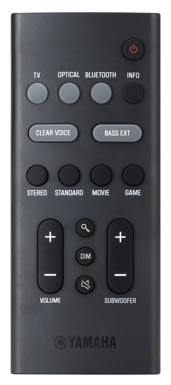 ATS-B400 Soundbar 200 W 2.1 Kanäle  (Schwarz) 