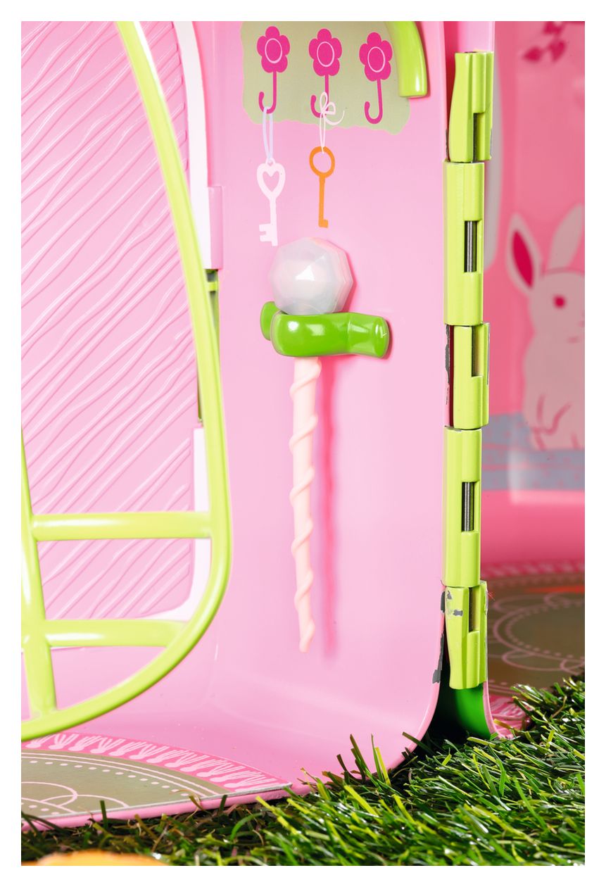 833803 BABY born Storybook Cottage 
