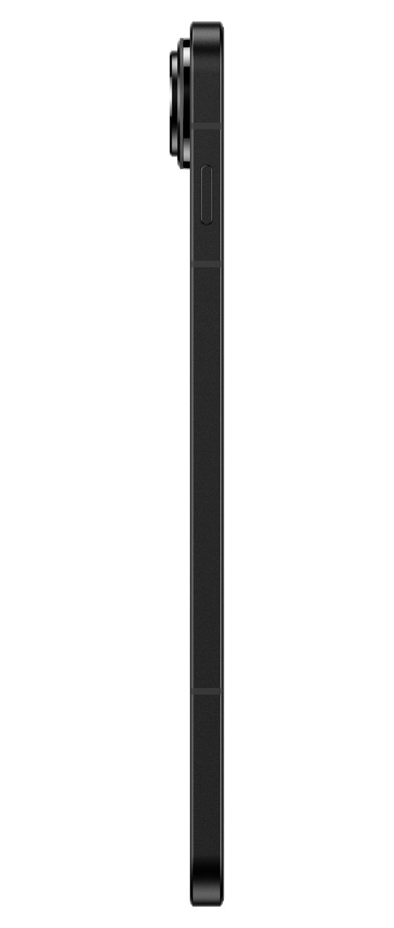 Air Pro 512 GB 5G Smartphone 17,2 cm (6.77") Android 108 MP Dual Kamera Dual Sim WiFi 5 (Prime Black) 