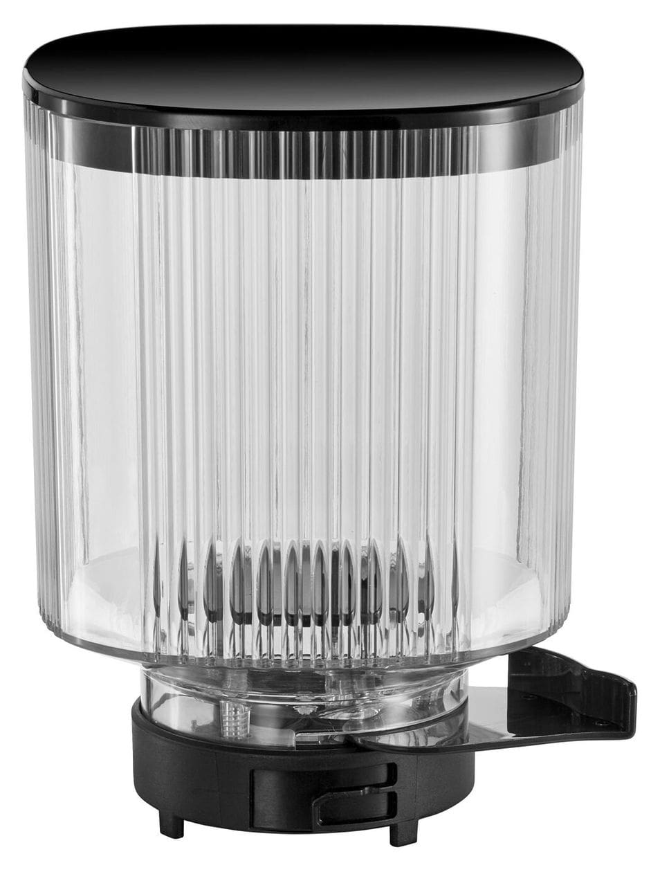 Enfinigy Kaffeemühle 135 W  (Schwarz) 