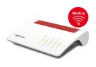 AVM FRITZ!Box 7590 AX Wi-Fi 6 (802.11ax) Router Dual-Band (2,4 GHz/5 GHz) 1200 Mbit/s