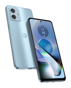 Motorola Moto G54 5G Smartphone 16,5 cm (6.5 Zoll) 256 GB 2,2 GHz Android 50 MP Dual Kamera Dual Sim (Glacier blue)