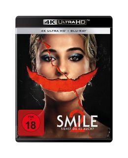 4K Ultra HD BLU-RAY + BLU-RAY