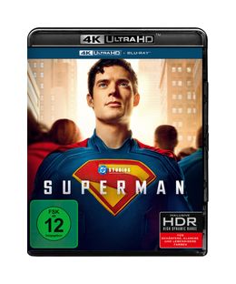4K Ultra HD BLU-RAY