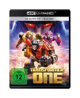 4K Ultra HD BLU-RAY