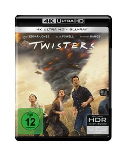 4K Ultra HD BLU-RAY + BLU-RAY
