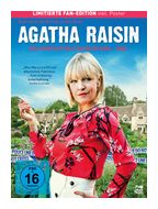 Agatha Raisin - Die kompletten Staffeln 1-3 Limited Edition (DVD) für 28,99 Euro