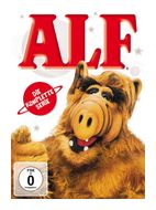 Alf - Die Komplette Serie (DVD) für 29,99 Euro